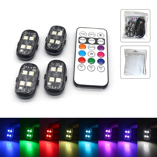 Additional Lights