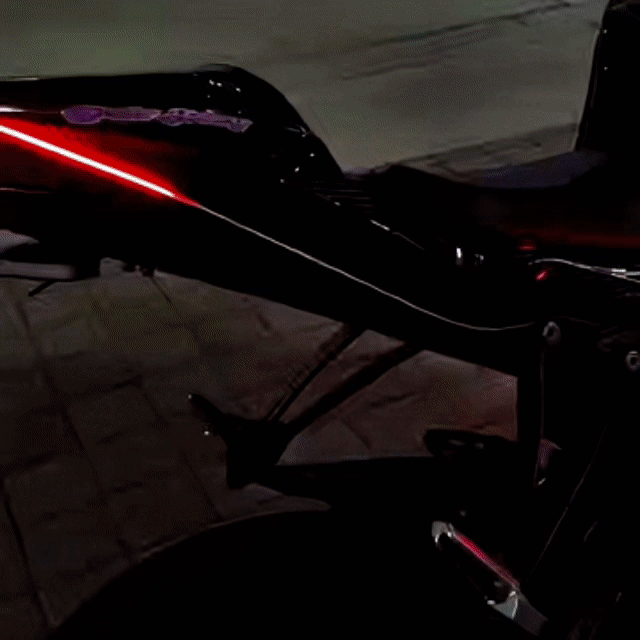 GhostSteer RevGlow™