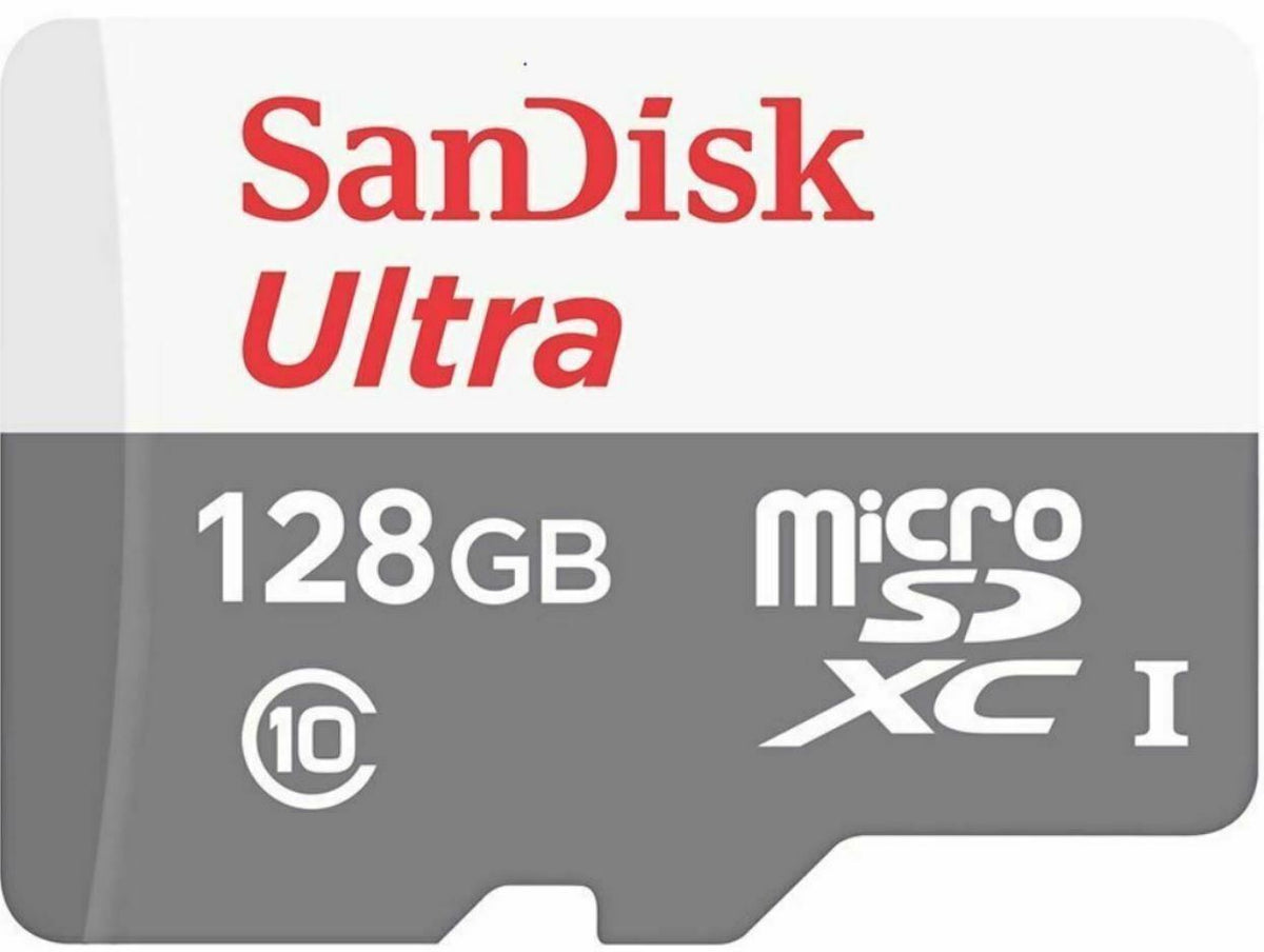 Extended Storage Upgrade (128GB)